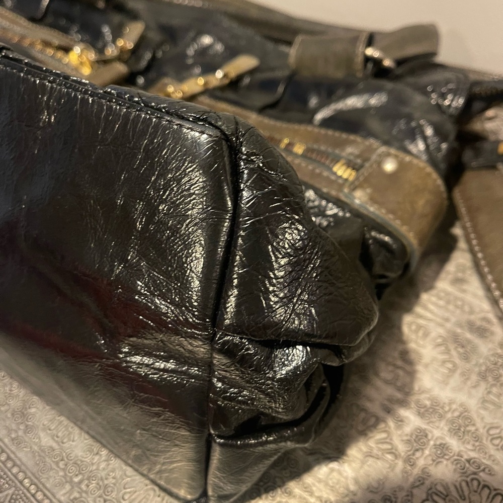 Softest leather,gorgeous See By Chloe two way bag - Picture 8 of 17
